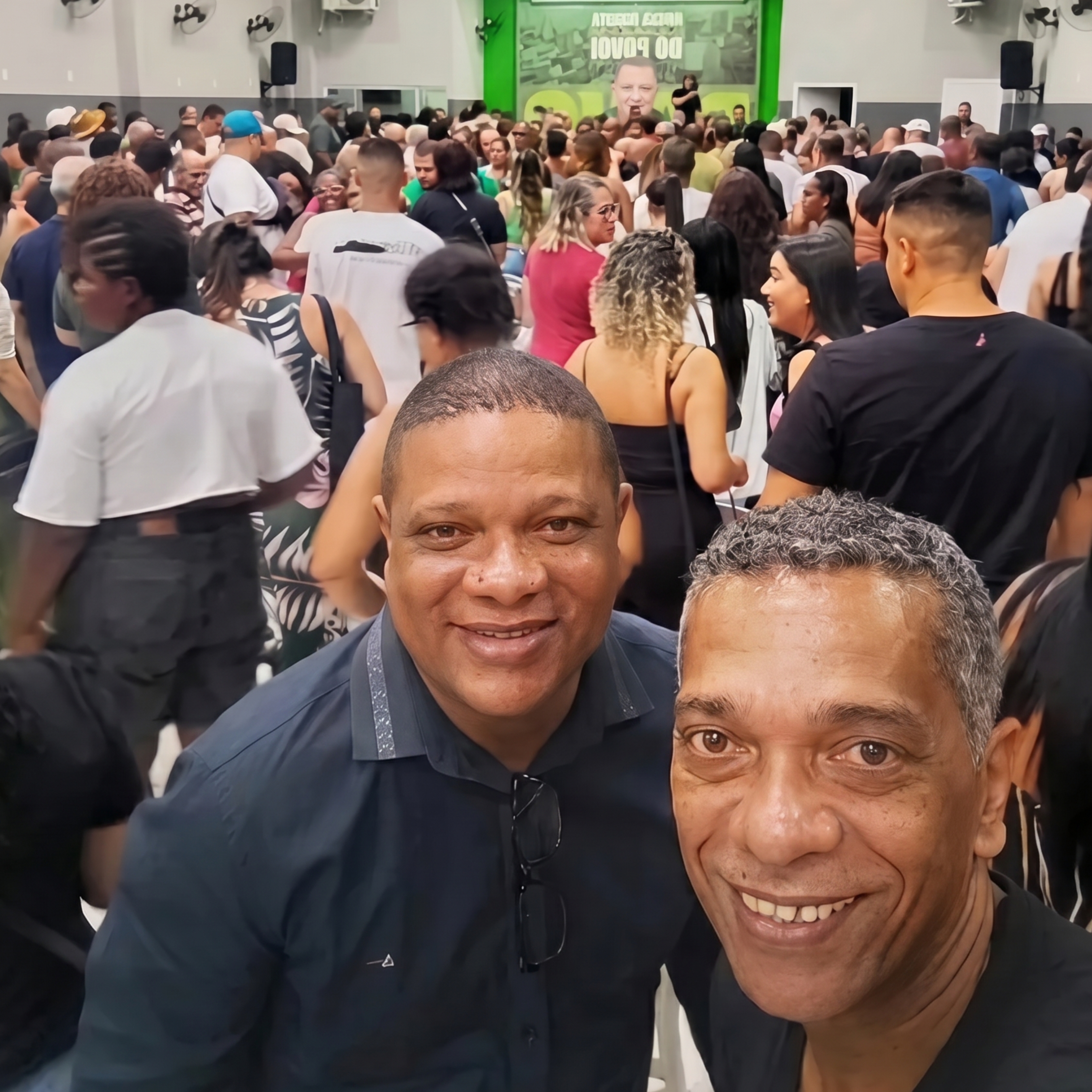 William na comunidade