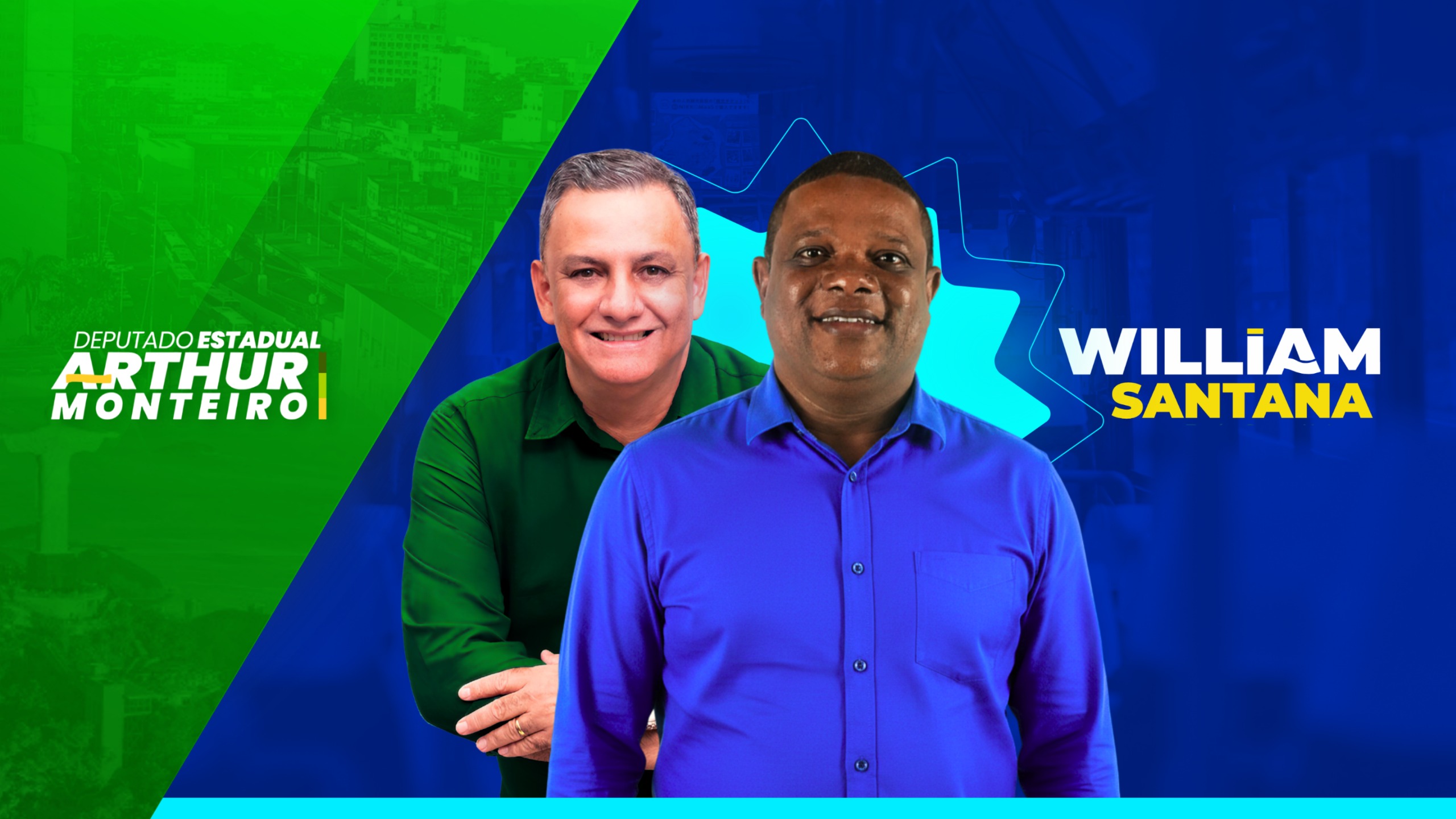 Vídeo William Santana